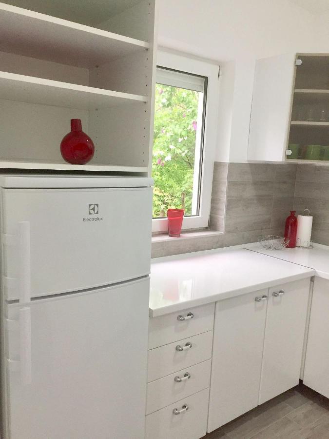 Flair Apartmanhaz Егер Екстериор снимка