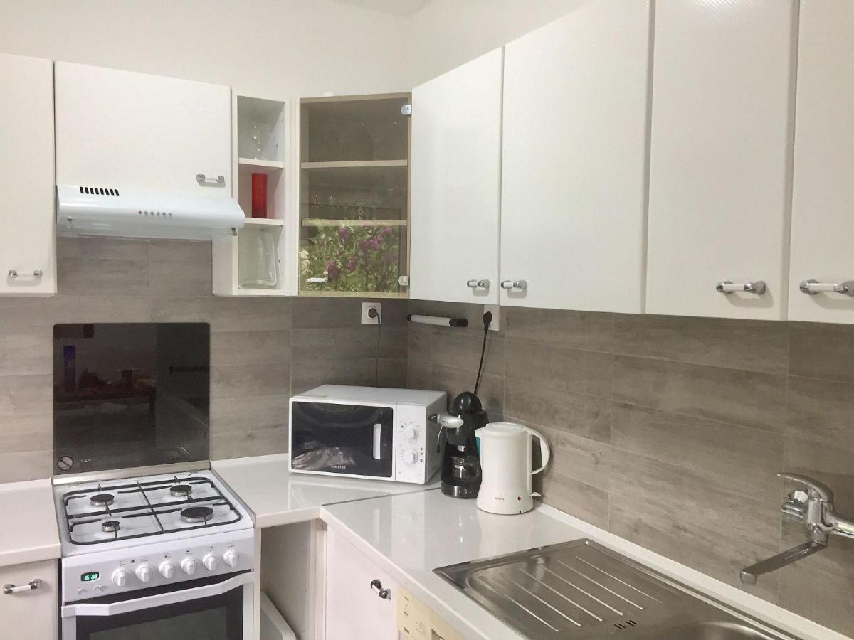 Flair Apartmanhaz Егер Екстериор снимка