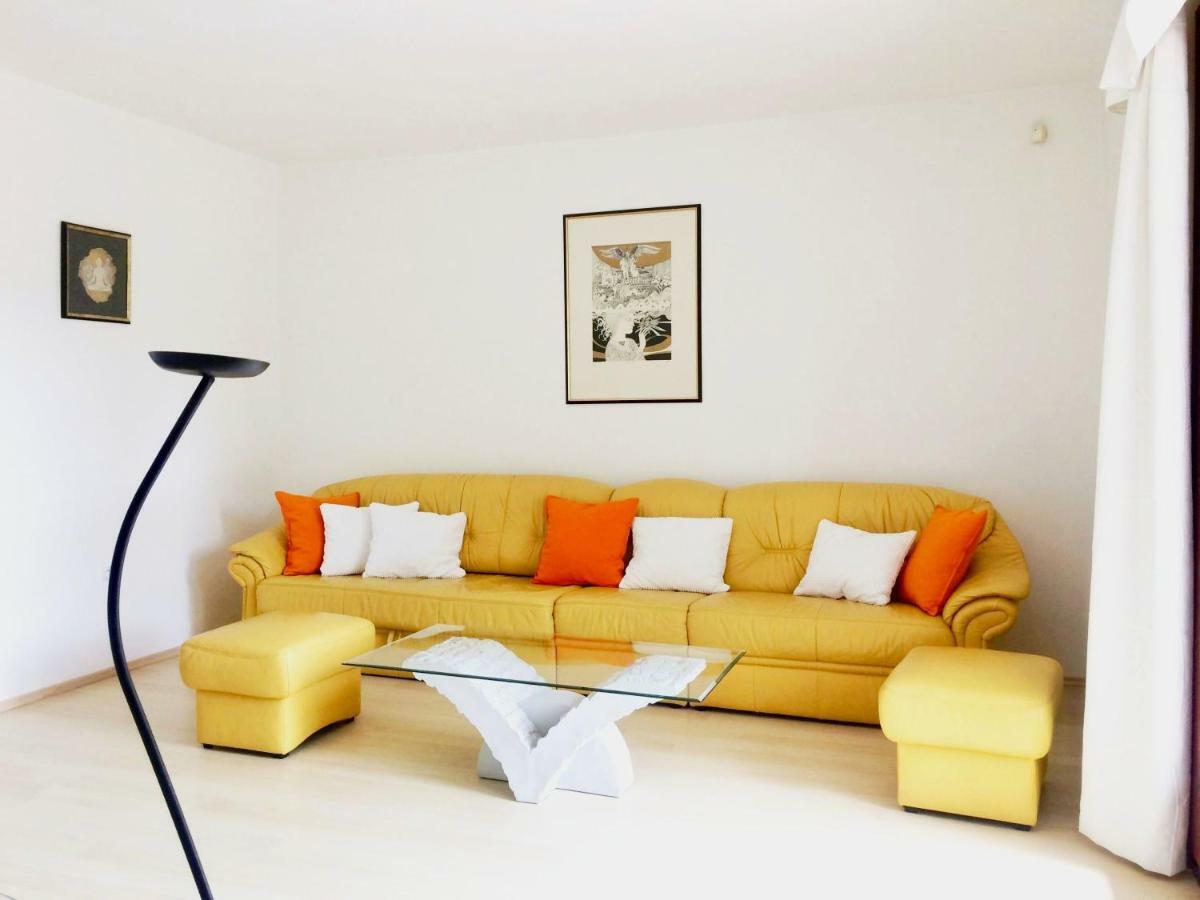 Flair Apartmanhaz Егер Екстериор снимка